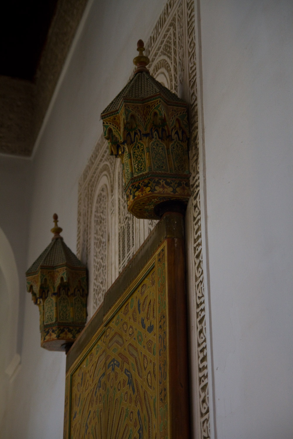 "La Prisión" - Meknès, Marruecos