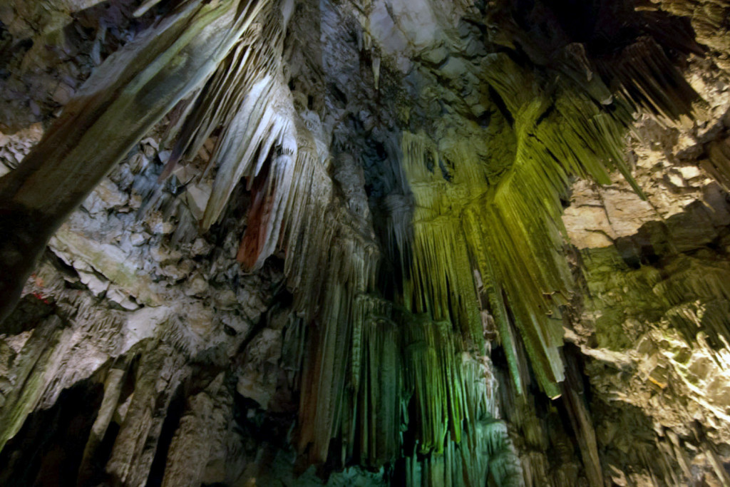 Cuevas de Saint Michael en Gibraltar