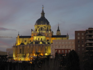 Catedral de la Almudena