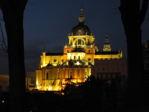 Catedral de la Almudena