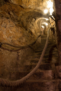 Bodega subterránea, Aranda de Duero