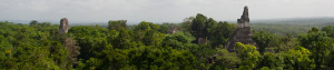 Parque nacional de Tikal, Guatemala