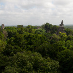 Parque nacional de Tikal, Guatemala