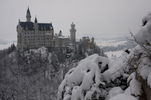 Castillo de Neuschwanstein, Alemania