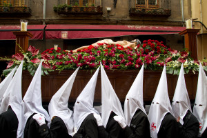 Procesión del Cristo de la Luz, Semana Santa de León, España