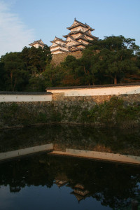 Castillo de Himeji, Japón