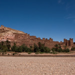 Ksar de Aît-Benhaddou, Marruecos