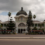 Estación de tren de Maputo, Mozambique