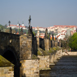 Puente de Carlos, Praga, República Checa