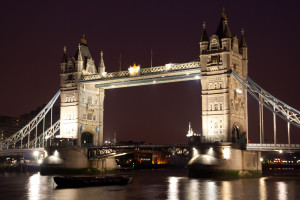 Tower Bridge, Londres, Reino Unido