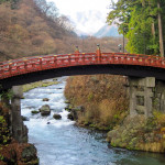 Puente Shinkyo, Nikko, Japón