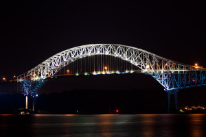 Puente de las Américas, Panamá
