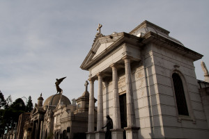 Cementerio de La Recoleta, Buenos Aires, Argentina