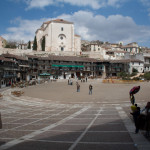 Fotos de la semana Nº 46, noviembre 2011: plazas alrededor del mundo