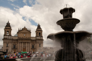 Plaza de la Constitución, Ciudad de Guatemala, Guatemala