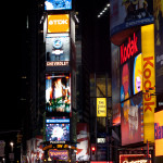 Times Square, Nueva York, EE.UU.