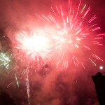 Fotos de la semana Nº 52, diciembre-enero 2011-2012: fuegos artificiales