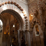 Mezquita-catedral de Córdoba, España