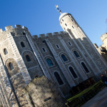 Torre Blanca de la Torre de Londres, Londres, Inglaterra, Reino Unido