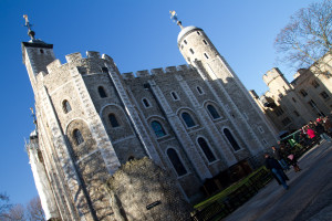 Torre Blanca de la Torre de Londres, Londres, Inglaterra, Reino Unido