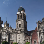 Catedral Metropolitana de la Ciudad de México, México D.F., México