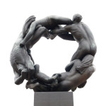 Fotos de la semana Nº 8, febrero 2012: esculturas del mundo
