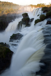 Cataratas del Iguazú, vistas desde el lado argentino