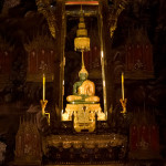 Buda esmeralda, Bangkok, Tailandia