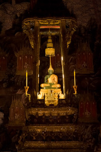 Buda esmeralda, Bangkok, Tailandia