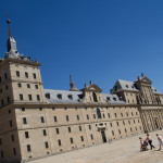 Real Sitio de San Lorenzo de El Escorial, Comunidad de Madrid, España