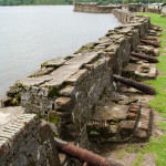 Fotos de la semana Nº 17, abril 2012: fortifaciones de tres continentes
