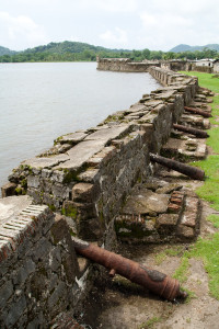 Fuerte de San Jerónimo, Portobelo, Panamá