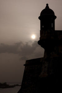 Fuerte de San Felipe del Morro, San Juan, Puerto Rico