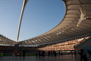 Estadio Moses Mabhida, Durban, Sudáfrica