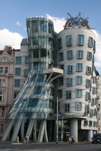 Dancing House, Praga, República Checa