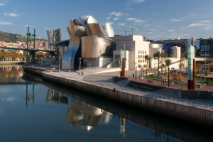 Museo Guggenheim, Bilbao, España