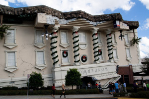 WonderWorks, Orlando, Florida, EE.UU.