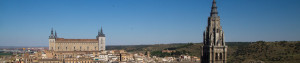 Alcázar y catedral de Toledo, puntos de referencia de su fenomenal centro histórico