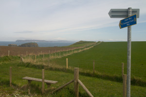 Senderos de la Costa de la Calzada, Irlanda del Norte