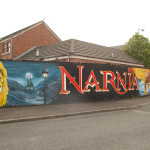 Fotos de la semana Nº 4, 2013: los murales de Belfast