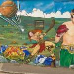 Fotos de la semana Nº 4, 2013: los murales de Belfast