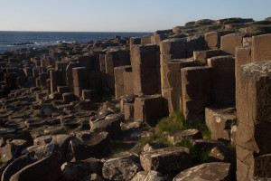La Calzada del Gigante, Irlanda del Norte