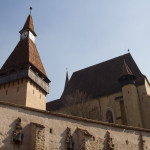 Fotos de la semana Nº 12, 2013: iglesias fortificadas de Transilvania