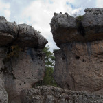 Los amantes de Teruel, Ciudad Encantada, Cuenca, España