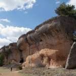 Los barcos, Ciudad Encantada, Cuenca, España