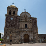 Iglesia de Santiago Apóstol, Tequila, México