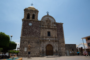 Iglesia de Santiago Apóstol, Tequila, México