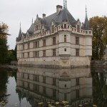 Castillo de Azay-le-Rideau, Francia