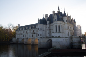 Castillo de Chenonceau, Francia