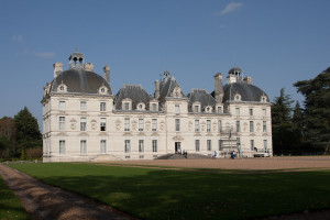 Castillo de Cheverny, Francia